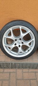 ALU Kola Aluett R17/5x112/ET35/J8
- 5
