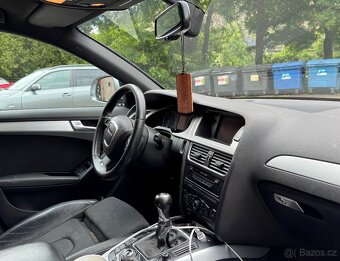 Audi A4 B8 3.0 TDI 176KW MANUÁL 3x S LINE,NAVI,SPORTSITZE, - 5
