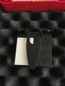 Sola Plano 3D křížových laser - 5