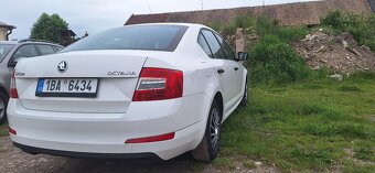 Škoda Octavia 1.6 TDI 77 kw - 5