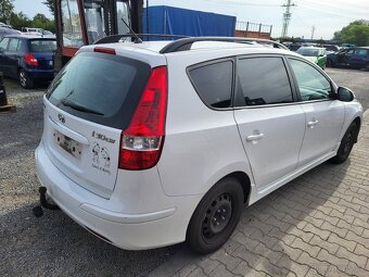 HYUNDAI I30 CW 1.4i, nahradni dily, ND - 5