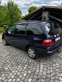 Ford Galaxy 1.9 TDI (2002) - 5