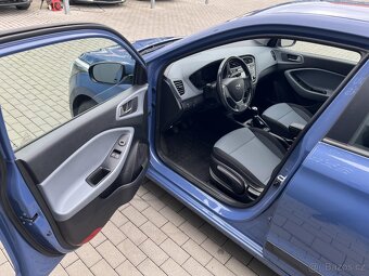 Hyundai i20 ČR1.Maj.TAŽNÉNÍZKÉ KM, 72 tkm - 5