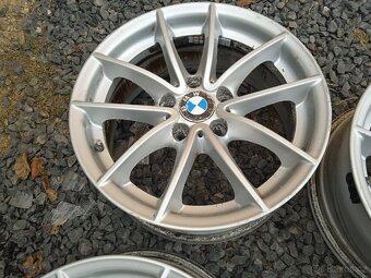 BMW Alu kola 17" G30 - 5
