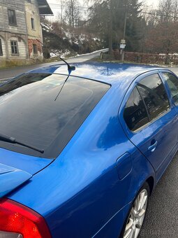 Škoda octavia 2 Rs 125kw Tdi , výroba 2008 - 5