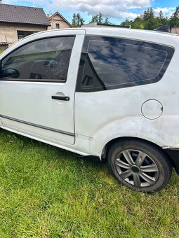 Citroen C2 - komplet nebo na díly - 5