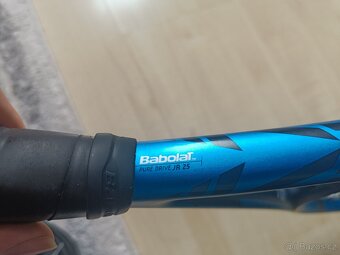 Dětská tenisová raketa Babolat Pure Drive Junior 25 2021 - 5