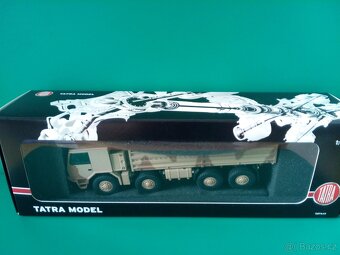 Tatra Kaden AČR ARAB camo - 5