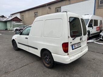 VW Caddy - 5