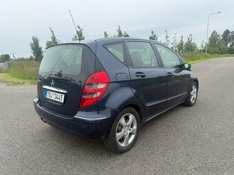 Mercedes A 200 benzin nova stk - 5