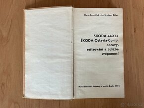 Škoda 1201+Škoda 440+Autoatlas ČSSR - 5