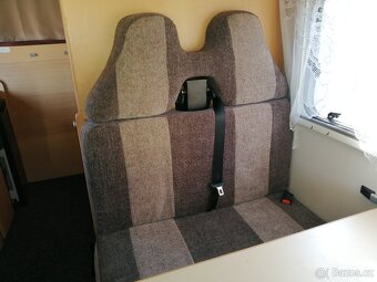 Obytné auto Ford - nástavba RIMOR - 5