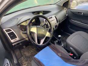 Hyundai i20 PBT 1.2i 57kW 86.000KM - Náhradní díly - 5