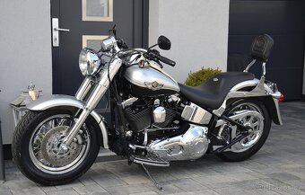 Harley Davidson FLSTF Fat Boy 100 th. Anniversary - 5