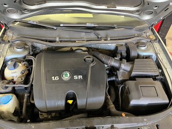 díly Škoda Octavia 1 benzín,nafta - 5