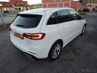 Mercedes-Benz Třídy B, B 180d LED Navi Kůže 2019 - 5