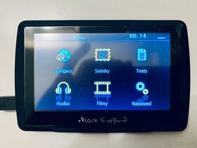 Prodám navigaci lark free bird 43.3 - Sygic CZ mapy - 5