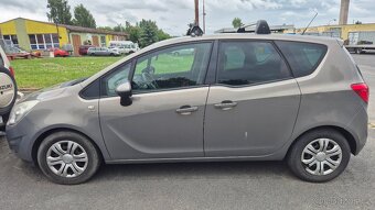 Opel Meriva B 1.4 88kW Turbo 2013 Benzín - 5