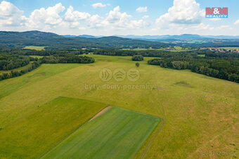 Prodej pole, 34822 m², Kamenná - 5