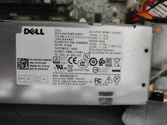 Dell 5060MT,I5-8600,8 - 16GB DDR4,512GB SSD SAMSUNG M2,Win11 - 5