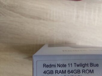 Xiaomi Redmi Note 11 - 5