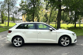 Audi A3 Sportback TDI, MY 2015, nová v ČR, nehavarováno - 5
