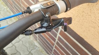 Horské kolo superior , deore XT . - 5