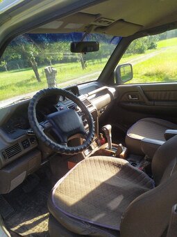 Pajero 2 3,5l V6 - 5