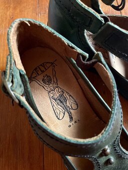 Boty zn. Fly London vel. 37 - 5