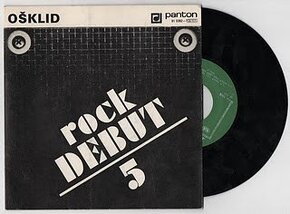 Ošklid – Rock Debut 5 (EP) - 5