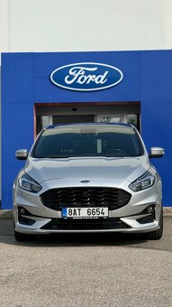 Ford S-MAX 2.0TDCi ST-line, 7 míst, DPH - 5