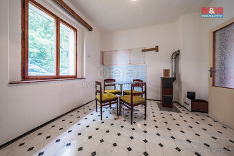 Prodej chaty, 3+1, 98 m2, Veliká Ves - Podlesice - 5