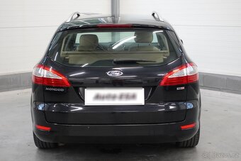 Ford Mondeo 2.0TDCi , 103 kW nafta, 2009 - 5