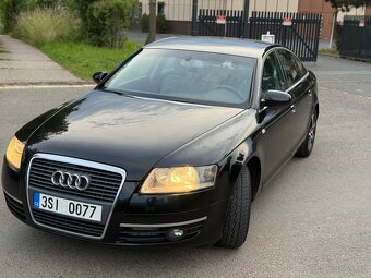 AUDI A6 2.0TDI - 5