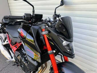 Honda CB 750 Hornet TOP STAV - 5