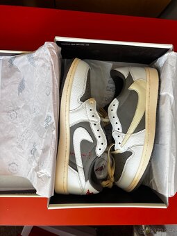 Nike X travis - 5
