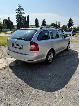 Škoda Octavia II 1.9 TDi 77kW r.v.2009 - 5