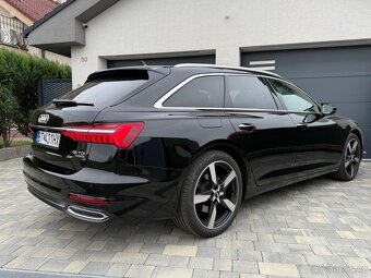 Audi A6 Avant 45 3.0 TDI mHEV Sport Quattro Tiptronic 20" - 5