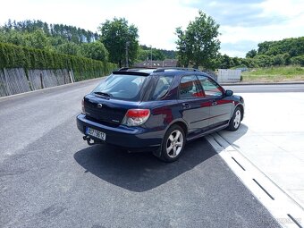 Subaru Impreza 2.0R 2006 - 5