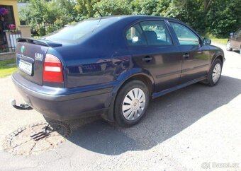 Škoda Octavia 1,6 74KW,eko daň zaplacena benzín 74 kw - 5