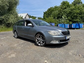 Škoda Superb II 2.TDi 125kw 2010 - 5