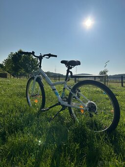 Dětské kolo 24" Decathlon - 5