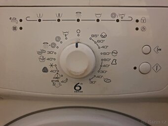 PRACKA WHIRLPOOL AWO 1150,BOCNI PLNENI,5KG,PLNE FUNKCNI,A+ - 5