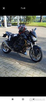 Kawasaki z1000 - 5