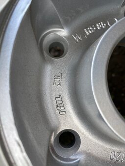 5x120r16 RIAL R16 – 5x120 – ET30 – - 5