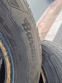 Letní pneu Barum bravuris 5HM 195/65 R15 - 5