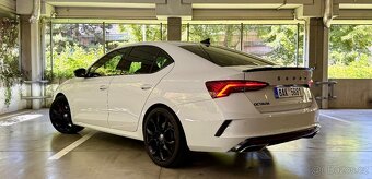 Škoda Octavia RS 2.0 TSI 180kW DSG Záruka - 5