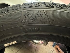 Zimní pneumatiky 255/55R19 - 5