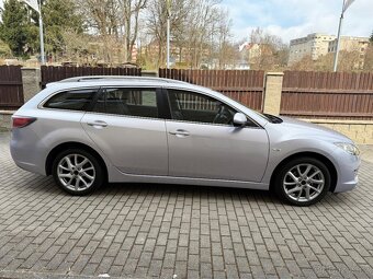 MAZDA 6 1,8i 16V 88KW EXCLUSIVE,KLIMA,SERV. KNIHA - 5