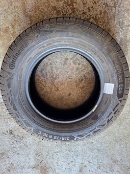 Letní pneumatiky 215/75 R16C - 5